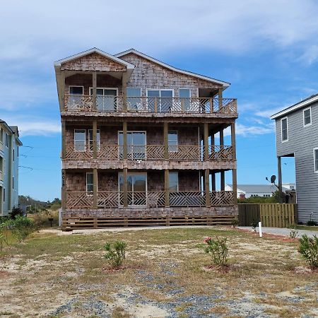 8018 Beach Rd, Semi-Oceanfront, Pool/Hot Tub Nags Head Buitenkant foto