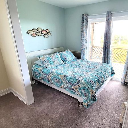 8018 Beach Rd, Semi-Oceanfront, Pool/Hot Tub Nags Head Buitenkant foto