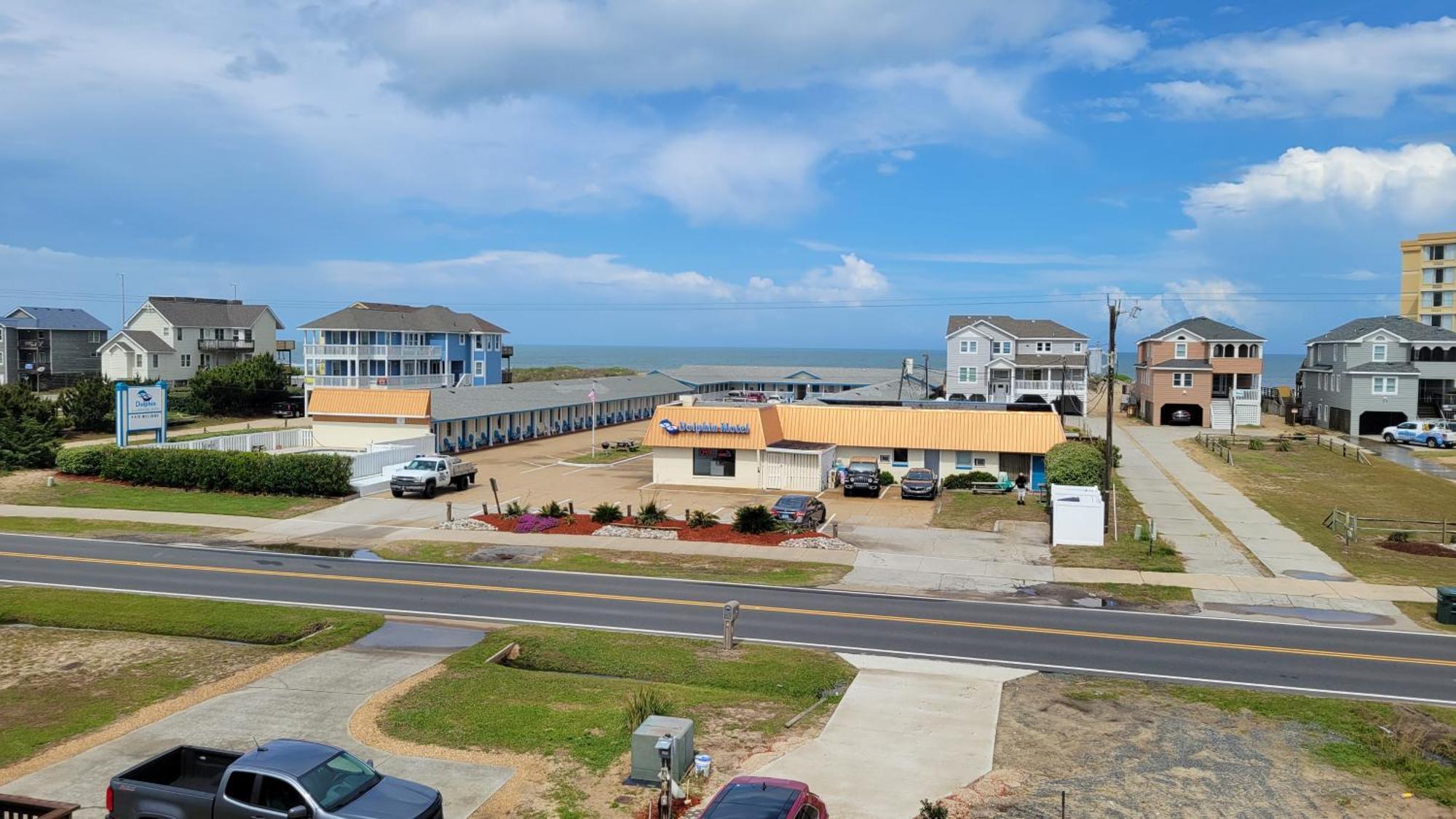 8018 Beach Rd, Semi-Oceanfront, Pool/Hot Tub Nags Head Buitenkant foto