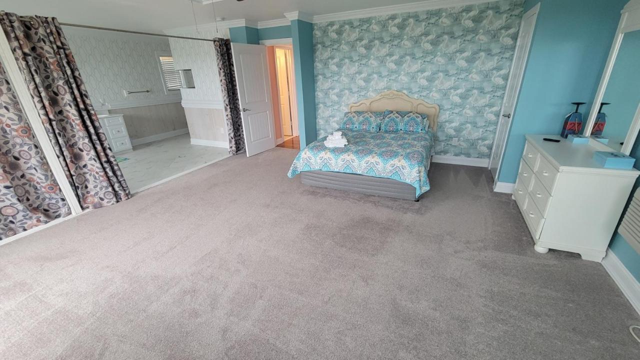 8018 Beach Rd, Semi-Oceanfront, Pool/Hot Tub Nags Head Buitenkant foto