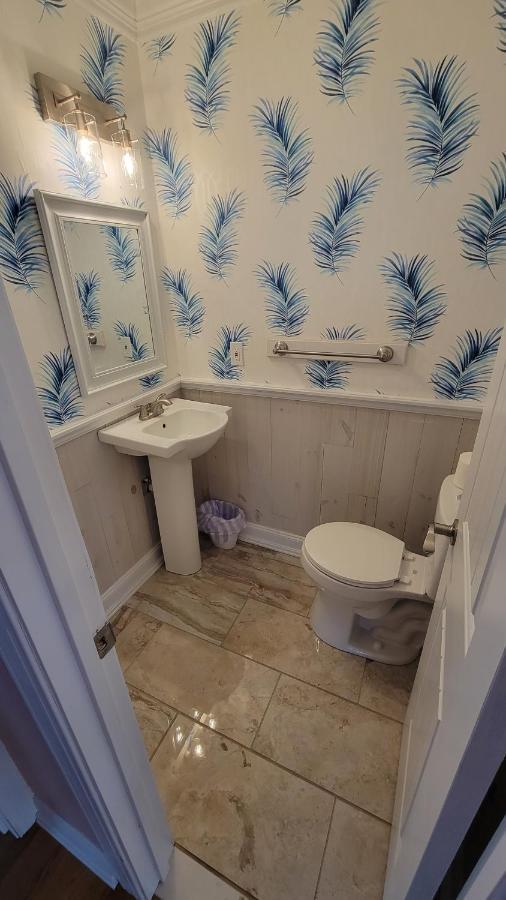 8018 Beach Rd, Semi-Oceanfront, Pool/Hot Tub Nags Head Buitenkant foto