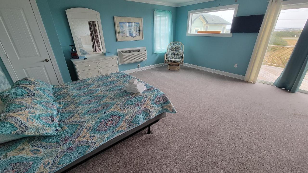 8018 Beach Rd, Semi-Oceanfront, Pool/Hot Tub Nags Head Buitenkant foto