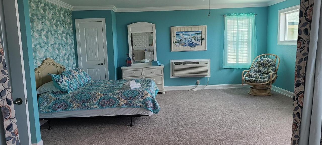 8018 Beach Rd, Semi-Oceanfront, Pool/Hot Tub Nags Head Buitenkant foto