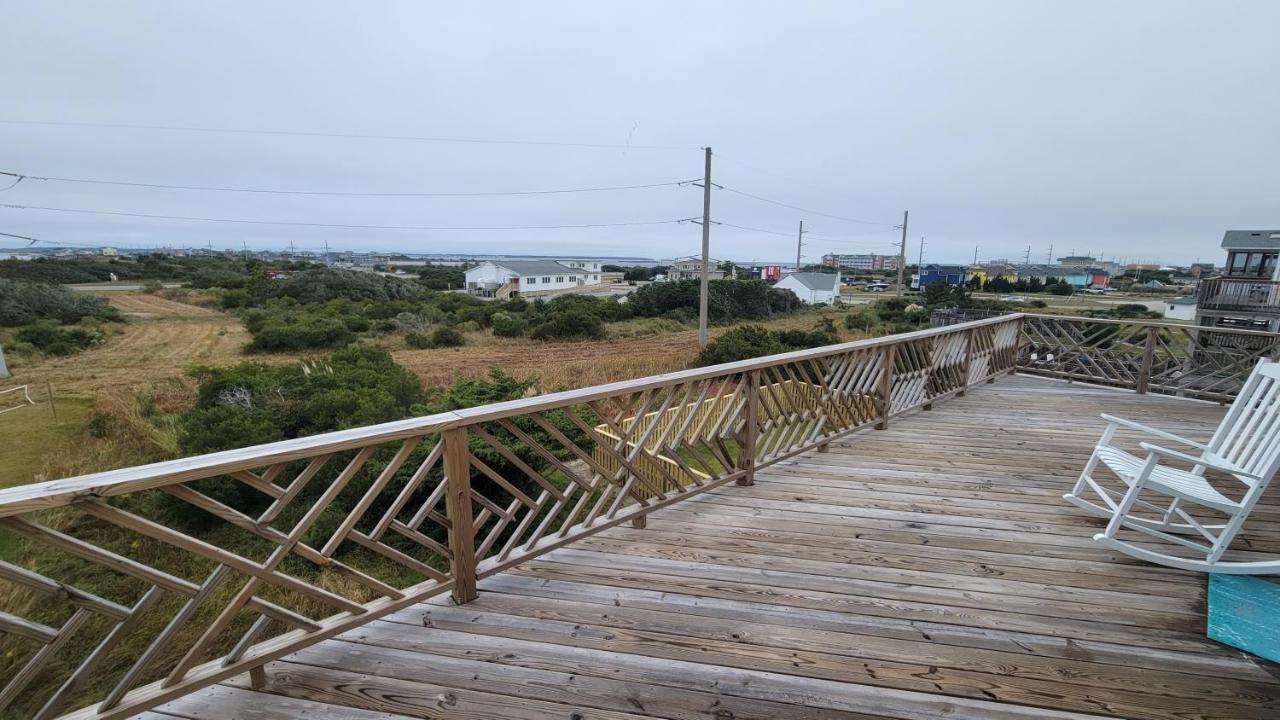 8018 Beach Rd, Semi-Oceanfront, Pool/Hot Tub Nags Head Buitenkant foto