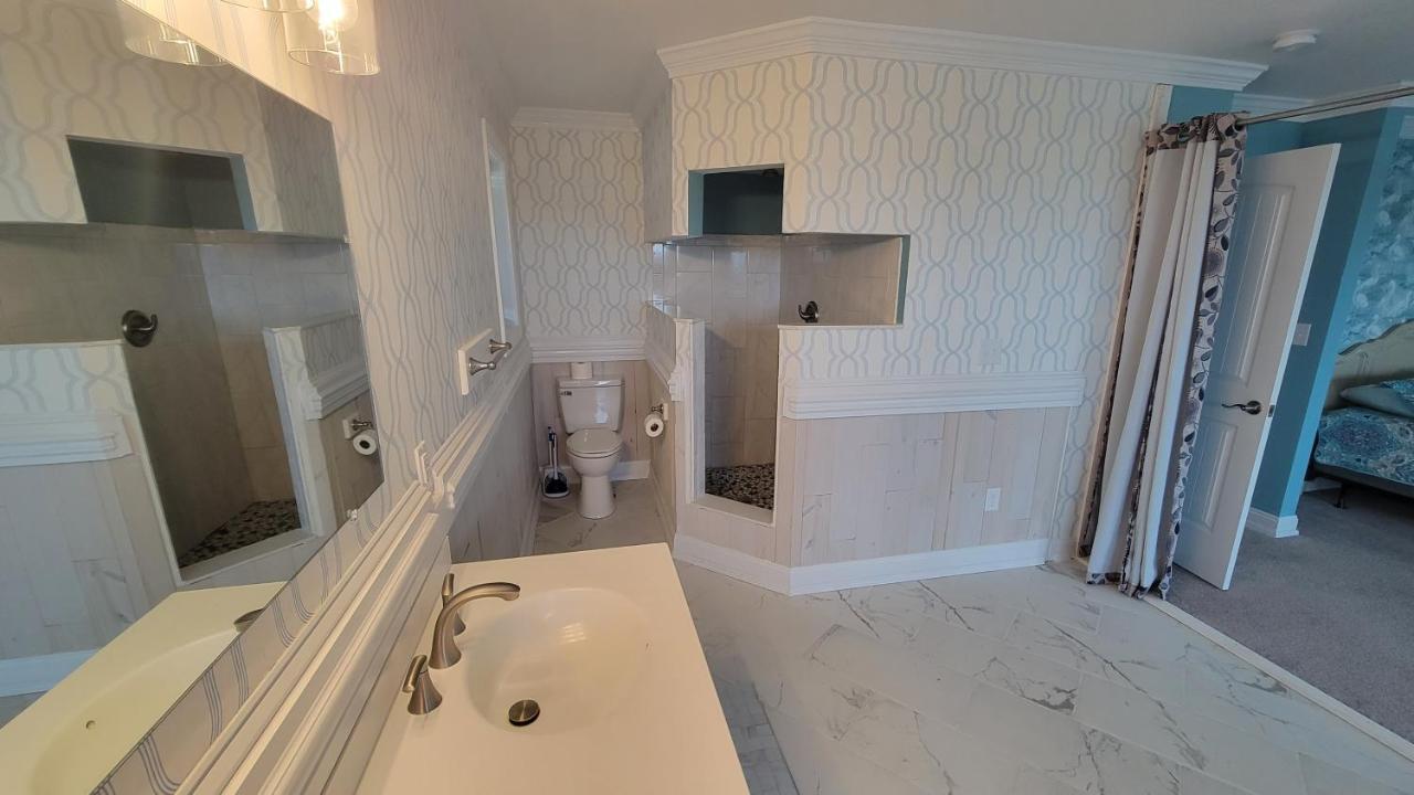 8018 Beach Rd, Semi-Oceanfront, Pool/Hot Tub Nags Head Buitenkant foto