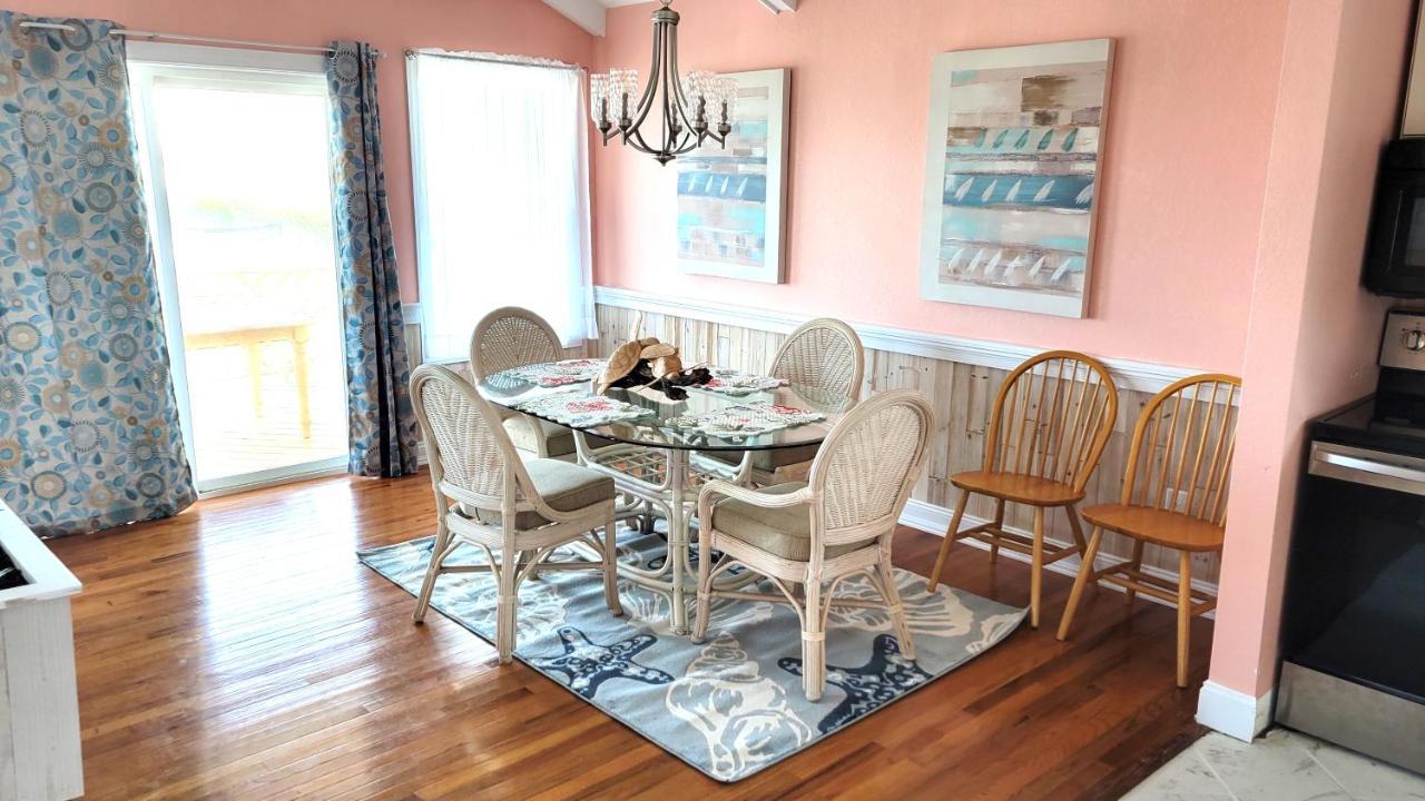 8018 Beach Rd, Semi-Oceanfront, Pool/Hot Tub Nags Head Buitenkant foto