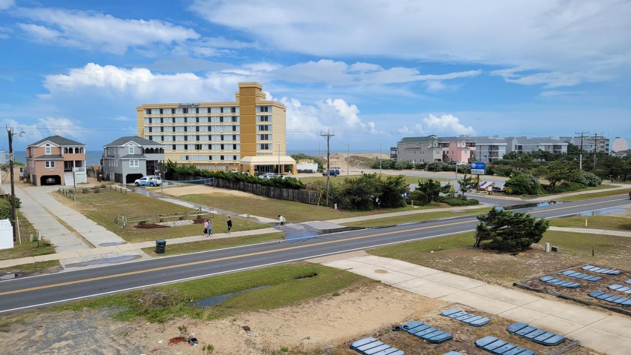 8018 Beach Rd, Semi-Oceanfront, Pool/Hot Tub Nags Head Buitenkant foto