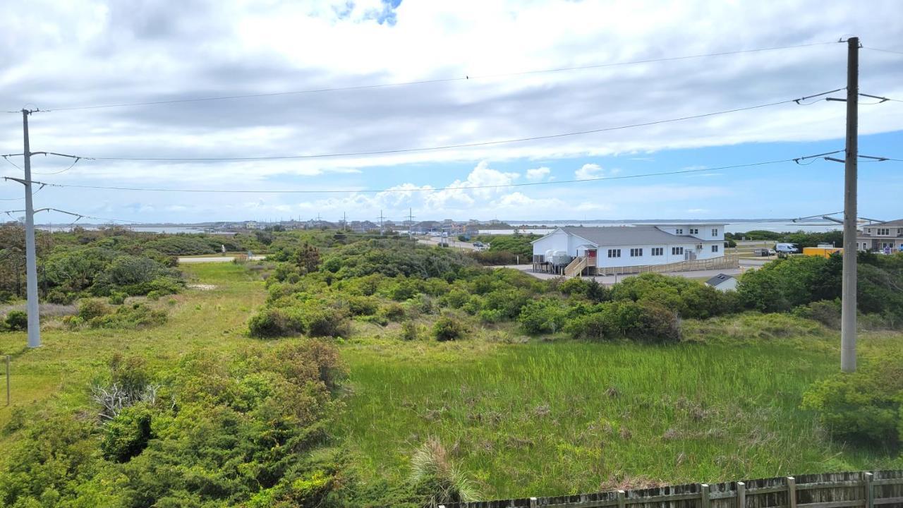 8018 Beach Rd, Semi-Oceanfront, Pool/Hot Tub Nags Head Buitenkant foto