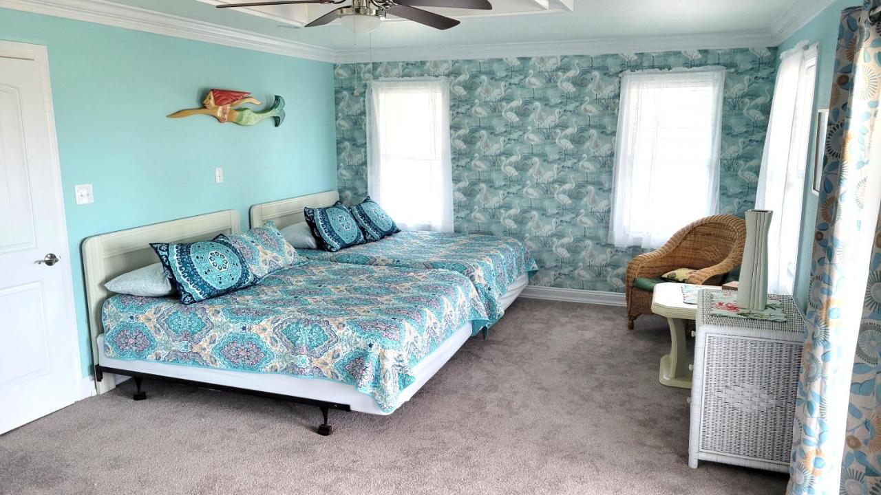 8018 Beach Rd, Semi-Oceanfront, Pool/Hot Tub Nags Head Buitenkant foto