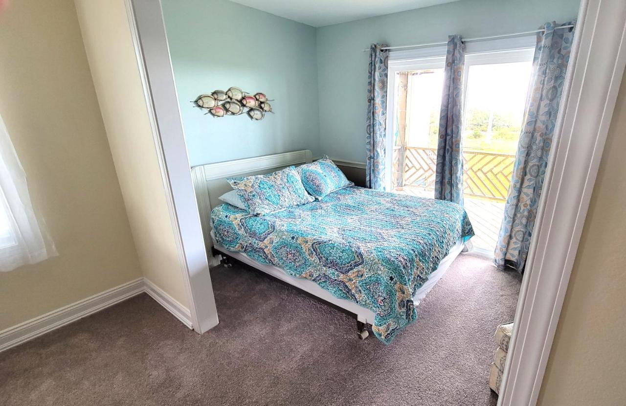8018 Beach Rd, Semi-Oceanfront, Pool/Hot Tub Nags Head Buitenkant foto