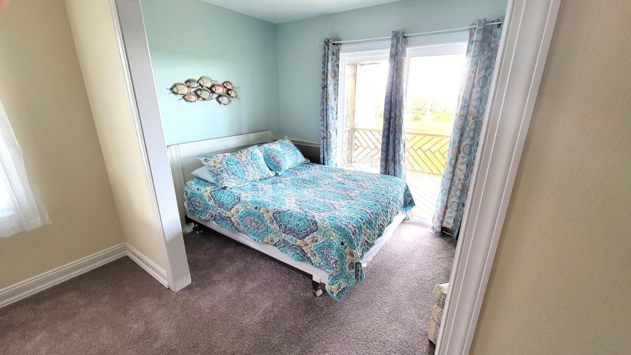 8018 Beach Rd, Semi-Oceanfront, Pool/Hot Tub Nags Head Buitenkant foto